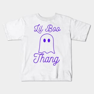 Lil Boo Thang Kids T-Shirt